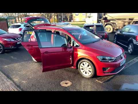 65 Volkswagen Golf SV 2.0 TDI BlueMotion Tech SE (s/s) 5dr