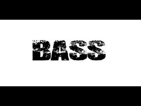 Caspa - Geordie Racer (feat. Subscape) - Bass Boosted