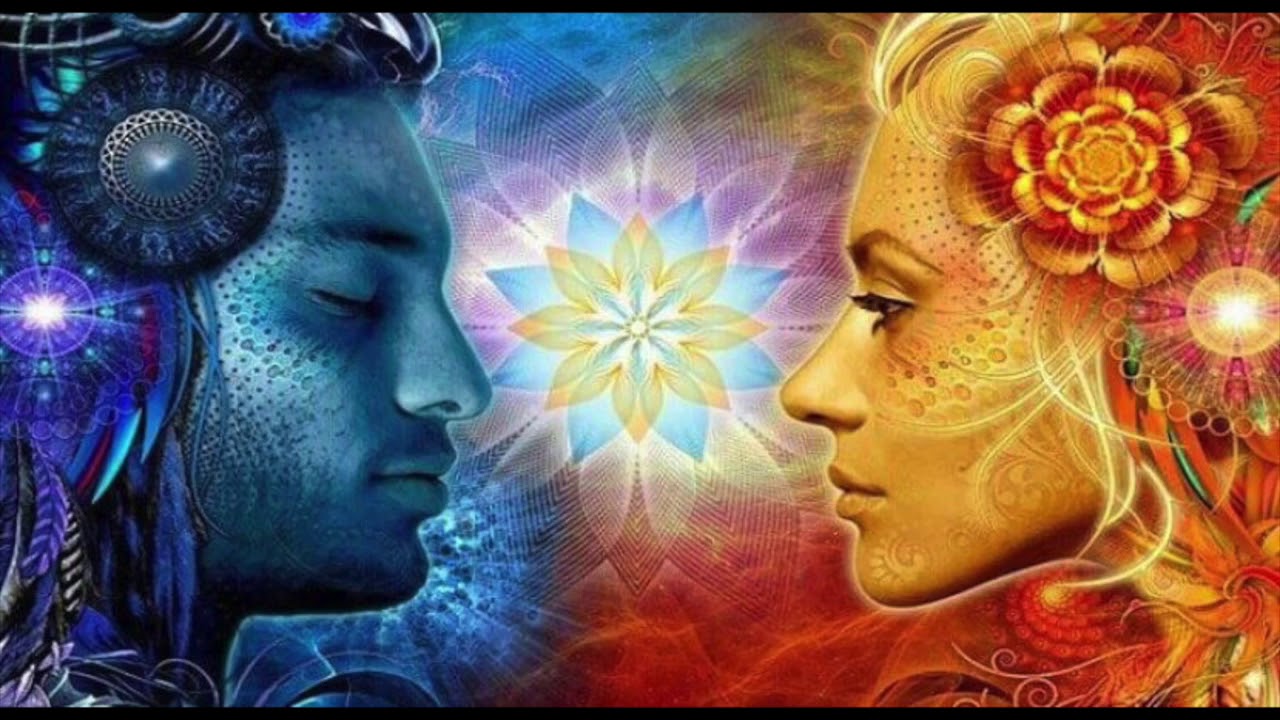 MEDITACÃO PARA O EQUILÍBRIO DAS ENERGIAS MASCULINAS E FEMININAS