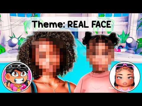 If We LOSE We FACE REVEAL With BABY RAY In DRESS to IMPRESS