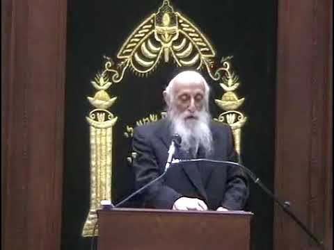 Gambling Amongst The Jeiwsh Community - Rabbi Dr.  Abraham Twerski