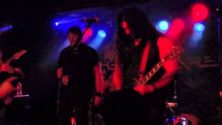 Ashes of Ares - The Answer [Live @ the Studio at Webster Hall, NY - 05/18/2014]