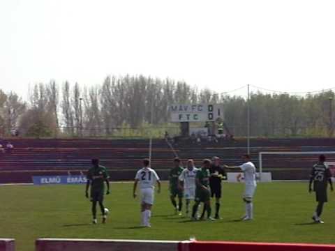 Fradi Ferencváros 3  vs Szolnok 0