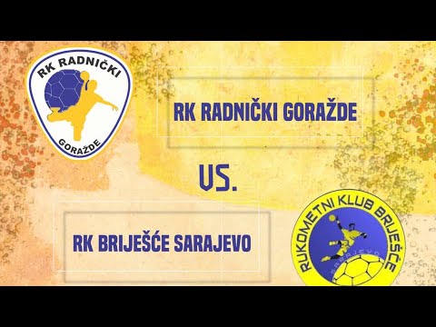Highlights Radnički vs Briješće ✌️🤾‍♂️