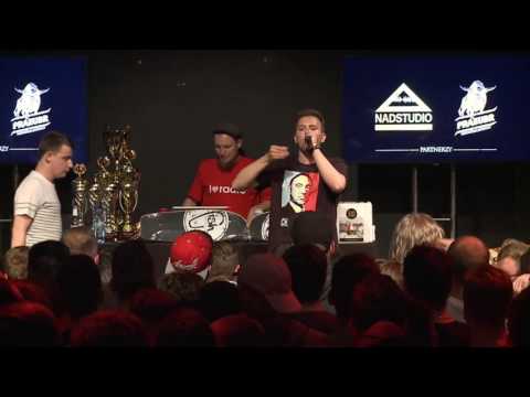 Kaz vs Oset @ BITWA O PITOS #3 - WIELKI FINAŁ! [1/8]