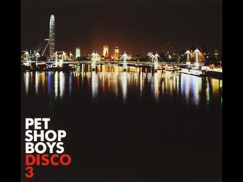 Pet Shop Boys - Somebody Else's Business (Luin's Ward 8 Mix)