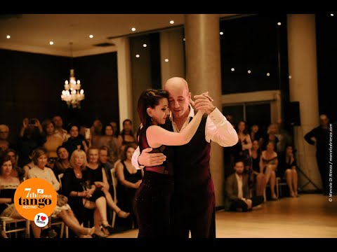 HORACIO PEBETE GODOY & CECILIA BERRA - CAMPO AFUERA - RODOLFO BIAGI - 7TH CYPRUS TANGO MEETING 3/4