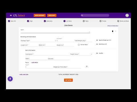 Fedex Freight Tracking