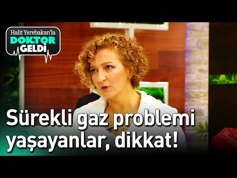 , title : 'Halit Yerebakan'la Doktor Geldi - Sürekli Gaz Problemi Yaşayanlar Dikkat!'
