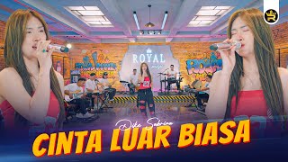 Download lagu DIKE SABRINA - CINTA LUAR BIASA (  Live Video Royal Music ) mp3
