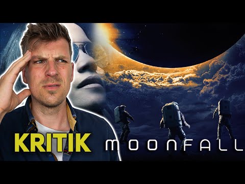 Da hat wohl jemand kein Geld mehr - Moonfall Filmkritik