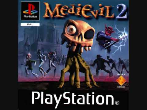 Medievil 2 Soundtrack 08 - Wulfrum Hall
