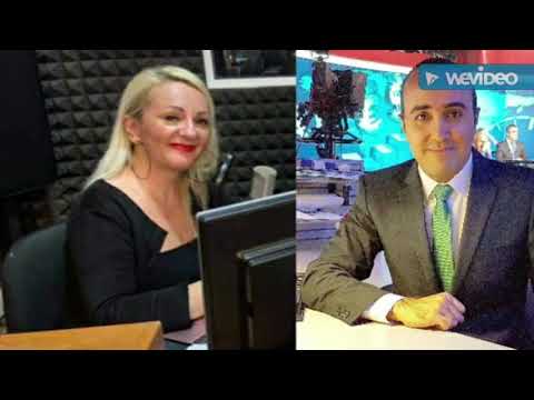 συνέντευξη με την Sofia Papadopoulou για το ντοκιμαντέρ μου: Το ζεϊμπέκικο της Βηρυτού