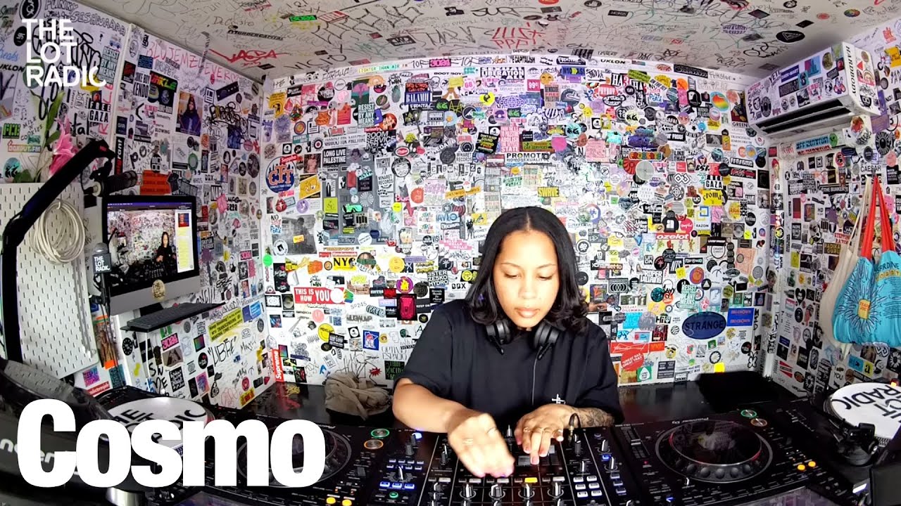 Unknown Artist - Cosmo @TheLotRadio  06-26-2024