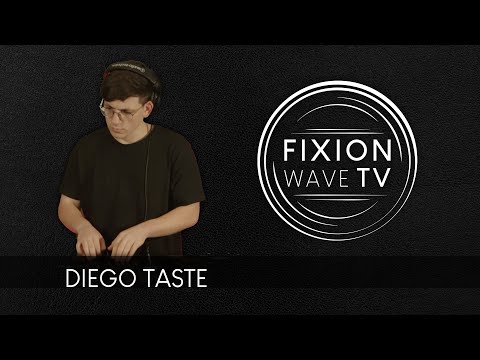 FWTV 68 - Diego Taste - Melodic Techno Dj Mix
