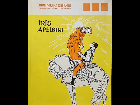 Itāliešu tautas pasaka "Zīlītes un žubītes" - Brīnumzeme