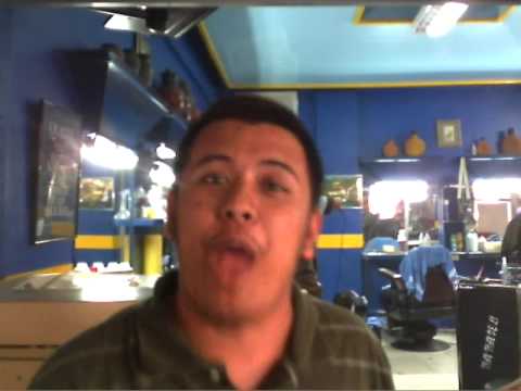 Ian Chester Samson - Boom Boom Pow HD