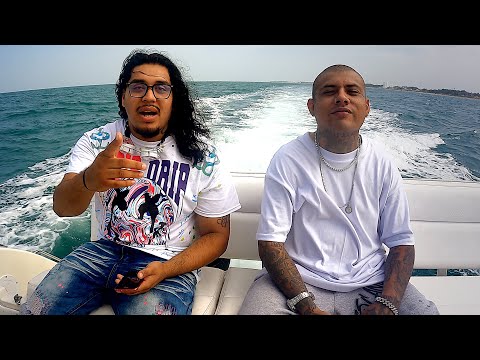 (La vida es) Simon Santacruz ft ELReghosg - official music video
