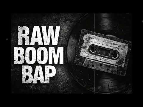 RAW Underground Boom Bap Mix 2026 🔥 Dusty & Gritty Instrumentals