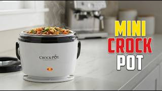 TOP 5 Best Mini Crock Pots For Kitchen 2026