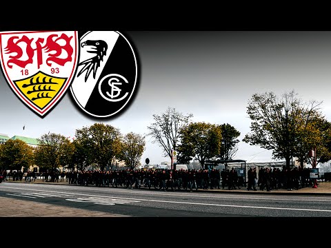 Überraschungs-Angriff auf dem Gästeparkplatz...