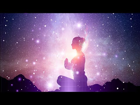 5 Minute Violet Flame Meditation - Instant Energy Shift