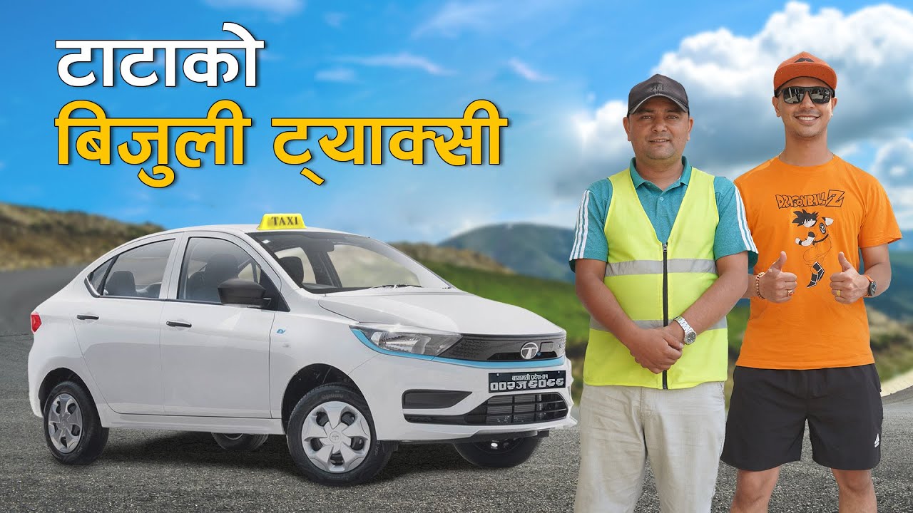 Tata XPRES-T Electric Taxi Owner's Review | Ft. Deepak Bhandari