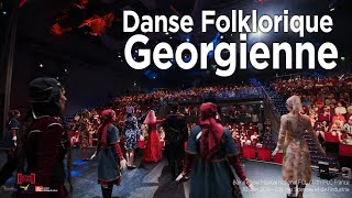 Danse Folklorique Géorgienne (LAZI) [8ème Gala FCL - 17th IFLC France 2019]