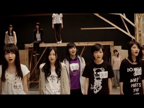 『君の名は希望』 PV　（ #乃木坂46 ）