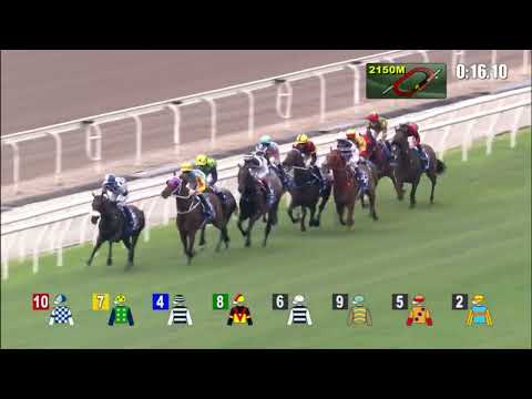 22/5/2022 (687) Russian Emperor - B Shinn (G1, The Standard Chartered Champions & Chater Cup)