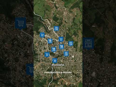 As três fronteiras: Dionísio Cerqueira, Barracão e Bernardo de Irigoyen