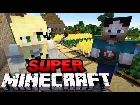 Aphimal Crossing | Super Minecraft Heroes [Ep.75]