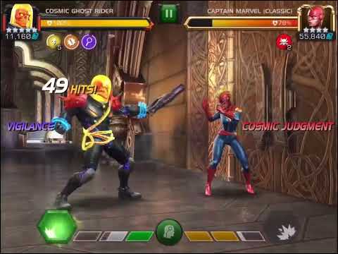 5* CGR Does An Insane SP2! 400K+ Health Gone in Seconds! - Thanks @SlayerOfGods | MCOC