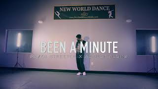 KYLE LESTER | BEEN A MINUTE | SEVYN STREETER X AUGUST ALSINA