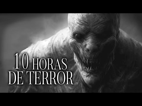 10 Horas De Terror (Para Dormir/Trabajar) - REDE