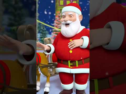Jingle Bells #babysongs #cartoon #trending #kidsmusic #singalong #christmascarol #littletreehouse