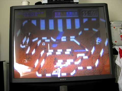 level 99 on off road nes.AVI