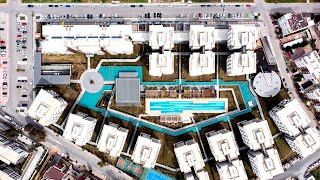 Antalya Konyaaltı Casaba Residans Da Satılık Luks 4+1 Daire