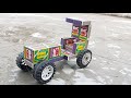 DIY Make A Matchbox Tractor Easy Matchbox Tractor Make Trending