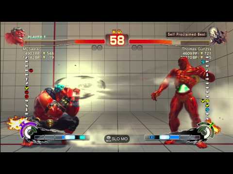 MLSwear(Hakan) Vs Thomas Gunzss(Seth) AE v2012 Ranked Replay