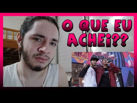 Noventa (ES) x Lauro (PR) - Semifinal - Duelo de MCs Nacional 2019 - 15/12 | REACT BAUEB
