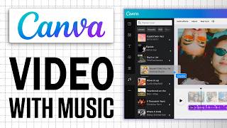 How To Create a Video in Canva With Music | Guide Complete
