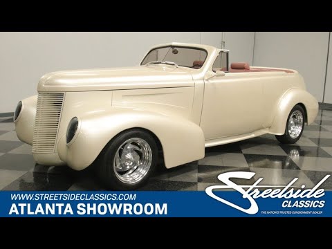 1937 Buick Series 40 (CC-1525331) for sale in Lithia Springs, Georgia