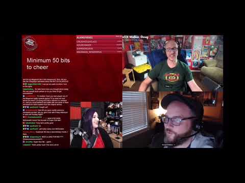 Doug Walker reacts to Oneyplays “WHY DOES IT LOOK LIKE VEGAS?!” animated