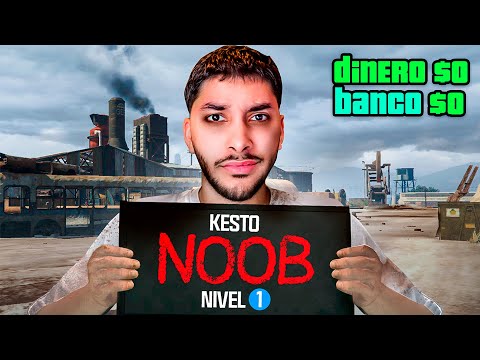 Empecé desde CERO en GTA 5 (en 2025)