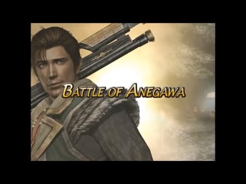 Magoichi Saika Story Mode: Battle Of Anegawa - Samurai Warriors 2