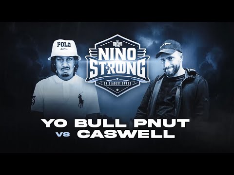 Yo Bull Pnut vs Mike Caswell