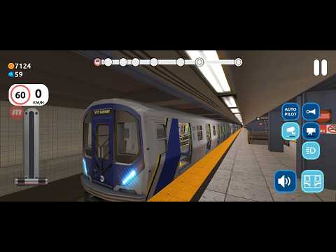 Mta Train Game