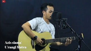 Download lagu U'rangi matea - (  Music And Vidio ) Cipt. Azis siama' mp3