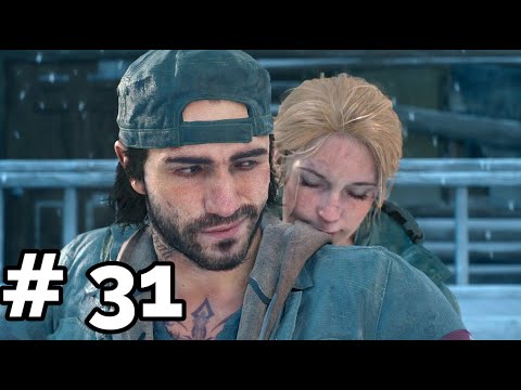 DAYS GONE Walkthrough Gameplay PC - Part 31 - No Commentary - PS RTX